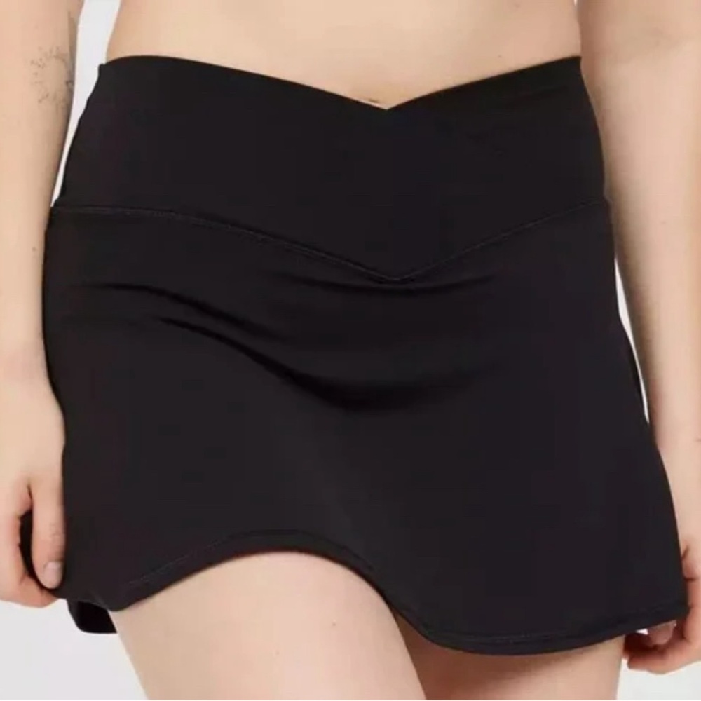 Aerie Crossover Tennis Skort